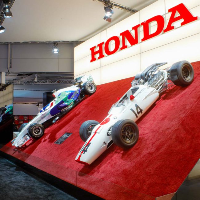 Honda Autosalon Genf, Messefotografie ©Martin Gaissert