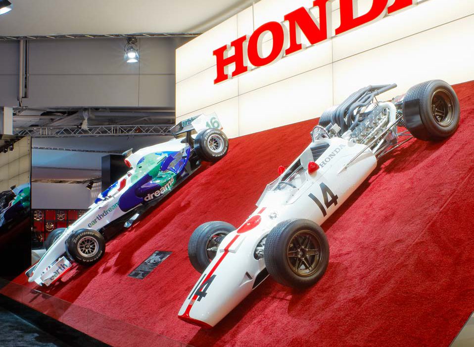 Honda Autosalon Genf, Messefotografie ©Martin Gaissert