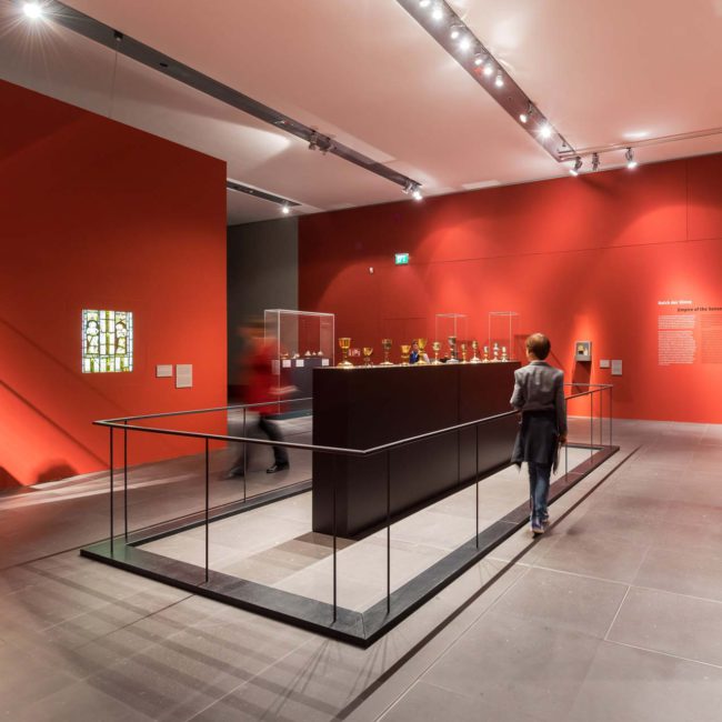 Expedition Mittelalter, Museum Schnütgen Köln, Messefotografie ©Martin Gaissert
